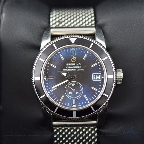 breitling superocean used|breitling superocean on sale.